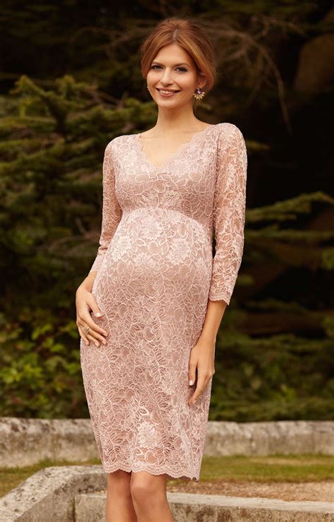 lace dresses for pregnant women 8