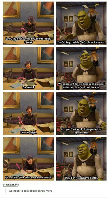 hahaha  shrek funny memes tumblr funny disney funny