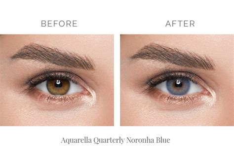 US Approved Natural Blue Colored Contacts with Fast Shipping