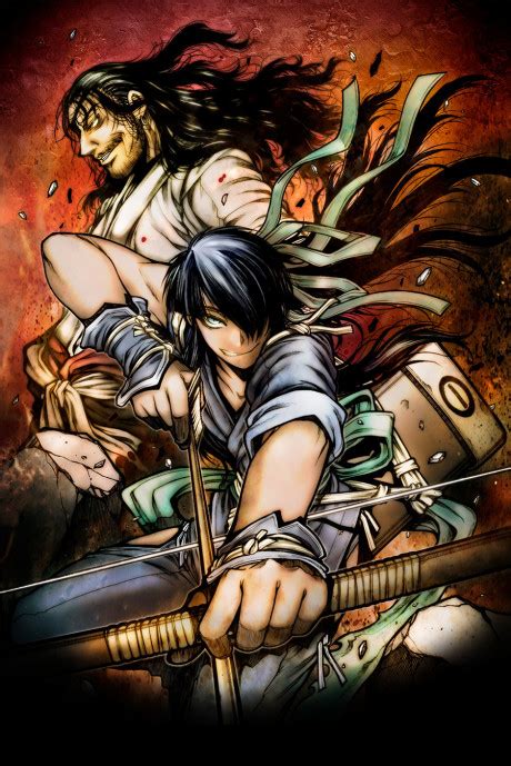 DRIFTERS OVA · AniList