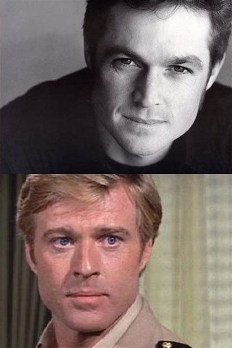 David Wall Actor Looks Like Robert Redford