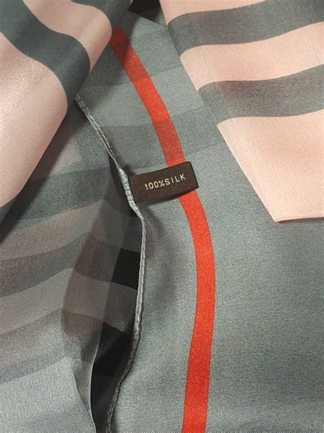 Шарф в стиле Burberry купить Украина - FyrFyr