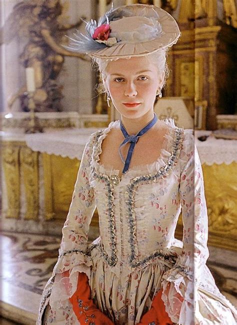 Фильм "Мария-Антуанетта" и мода рококо.: la_gatta_ciara Costume Marie ...