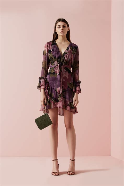 RUBY Belladonna Ruffle Dress | MiNDFOOD