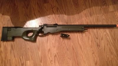 SOLD G&G G96 | HopUp Airsoft