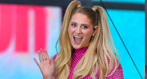 🇬🇧 · Meghan Trainor llega al top10 por primera vez en 7 años con 'Made ...