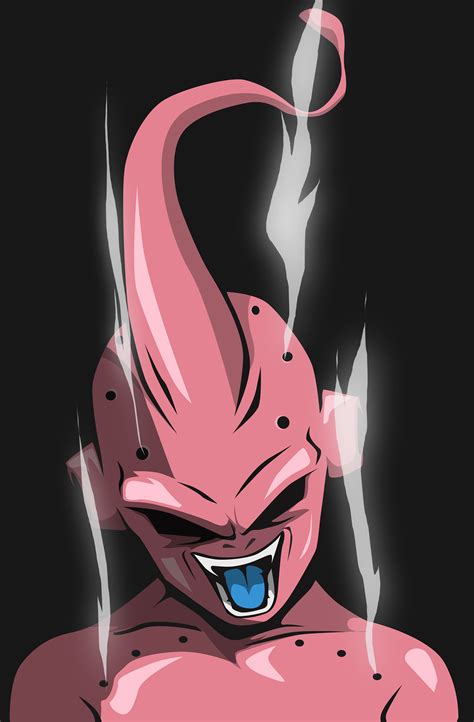 230 Majin Buu ideas | dragon ball z, dragon ball super, dragon ball art