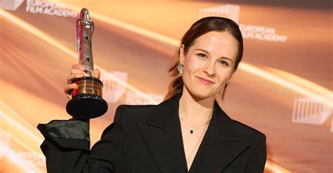 hania rani wins  european film award  report
