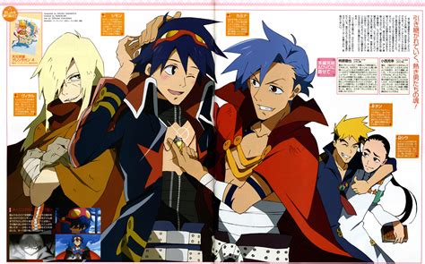 Tengen Toppa Gurren-Lagann Wallpaper #525694 - Zerochan Anime Image Board