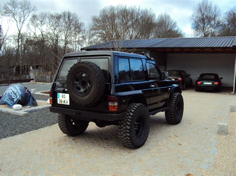 Nice rear bumper | Patrol Y60 | Pinterest | Nissan patrol, Nissan and 4x4