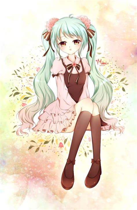 Hatsune Miku/#1877838 | Hatsune miku, Miku, Hatsune