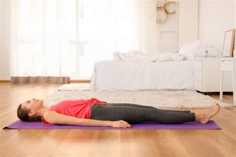 Shavasana: The Posture of Relief, Silence, and Stillness - YOGA PRACTICE