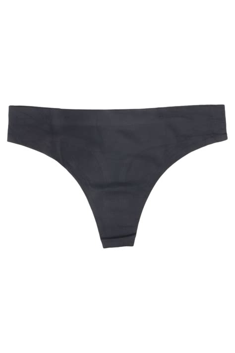 Дамски бикини прашки, Прозрачни, NO3053A, XL, Черни - eMAG.bg
