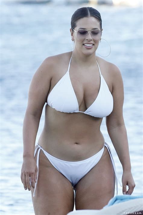Ashley Graham Figure - Celebrity Body Type Three (BT3), Female - Fellow