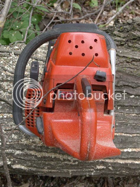 The Husqvarna 372XP | Arboristsite.com