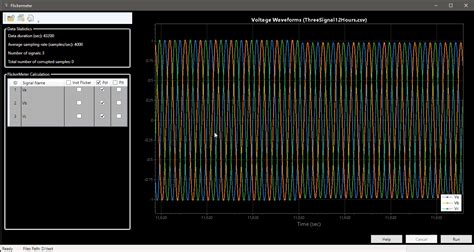 FlickerMeter | IEC 61000-4-15 | Harmonic Analysis| EMC I ETAP