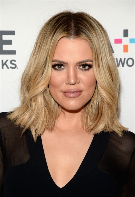 Khloe Kardashian Goes Nude (Well, Sort Of) To Tape 'Kocktails With