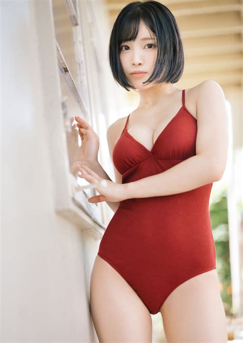 【デジタル限定 YJ PHOTO BOOK】鎌房祐衣(透色ドロップ)写真集「ガチ初PURE！」 – アイドル写真集のなかみ