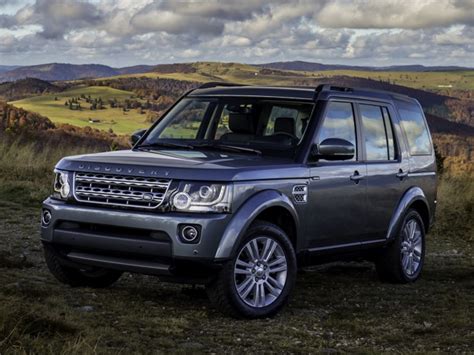 Land Rover Discovery 4 (2009): цены, комплектации, тест-драйвы, отзывы ...