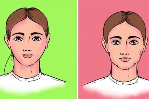 Упражнения для подтяжки лица
