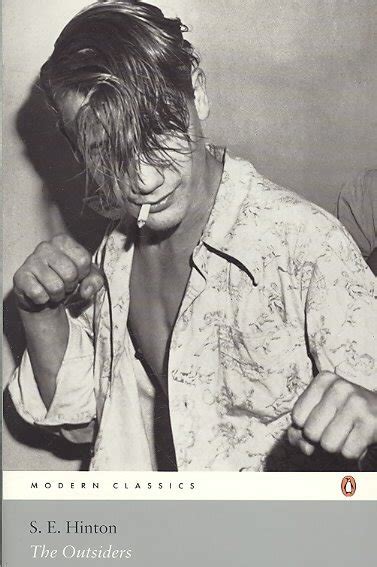 The Outsiders - S.E. Hinton - inspiredburden