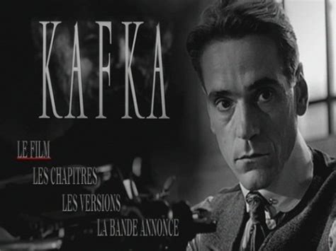 Рецензии на фильм Кафка / Kafka, отзывы