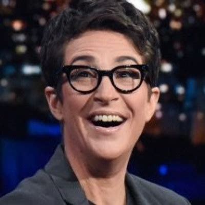 5 Things To Know About The Brilliant Rachel Maddow