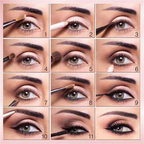 How To Put Eye Makeup