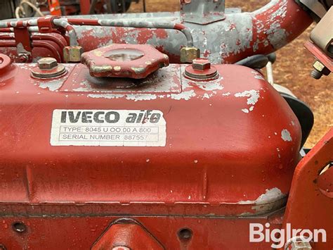 Iveco 8045 Diesel Power Unit | Agriculture | BigIron