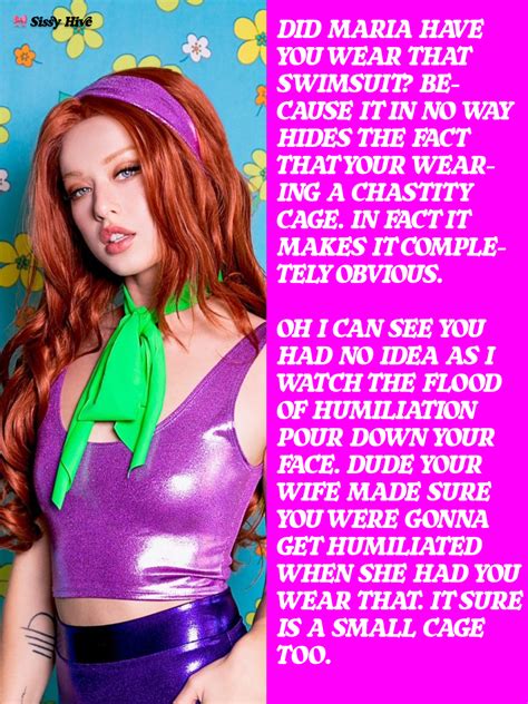 Sissy Humiliation Captions Collection » Sissy Hypno X