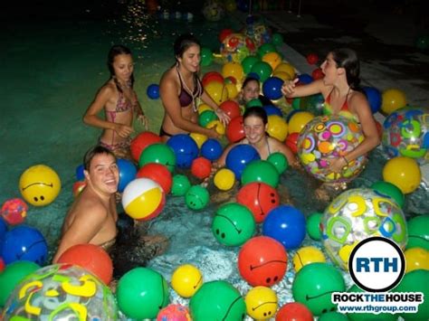 Cleveland DJs Host Sweet 16 Pool Party | Rock The House