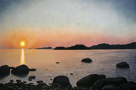 Wall Art - Richard Glenn Ulrich, Artist