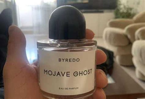 Byredo Mojave Ghost Парфюмерная вода | Festima.Ru - Мониторинг объявлений