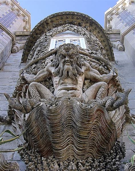 quimera – Glosario ilustrado de arte arquitectónico