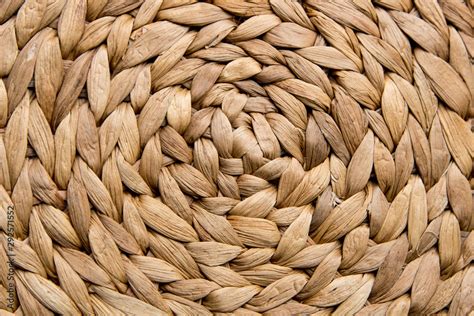 Beautiful weaving on the background Stock Photo | Adobe Stock