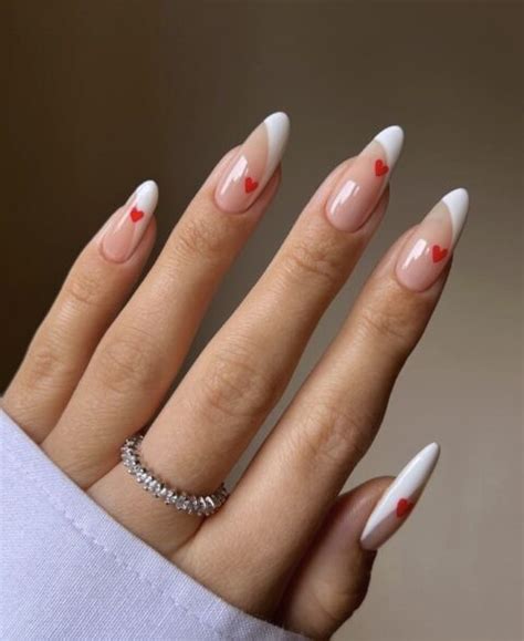 Fall in Love with These 50 Heart Nail Ideas - Sweet and Stylish ...