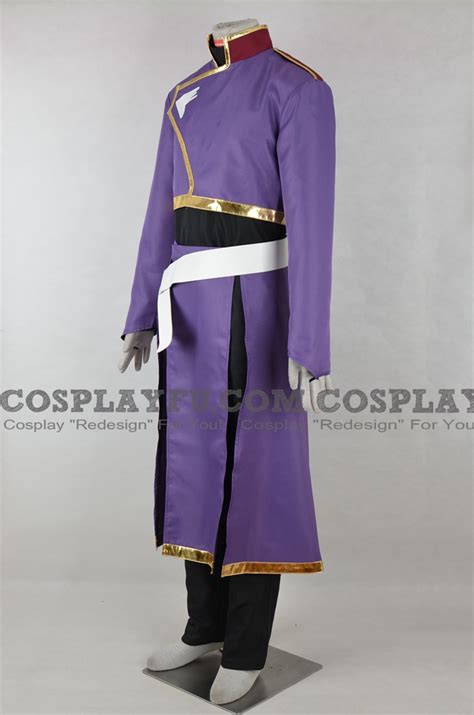 Custom Hayate Cosplay Costume from Pretear - CosplayFU.com