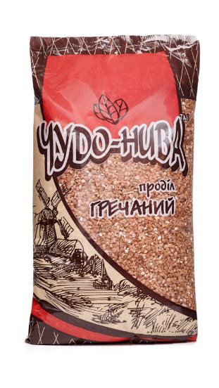 Купити крупи оптом - гречка, рис, льон, квасоля - Чудо-Нива