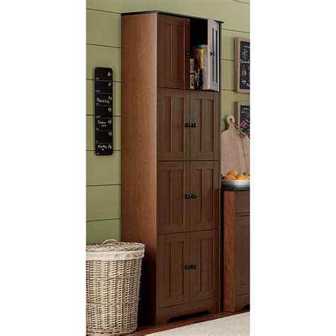 Katie Tall Cabinet with 8 Doors | Seventh Avenue
