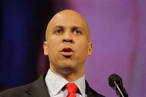 Cory Booker wrote about his homophobic past while attending Stanford ...