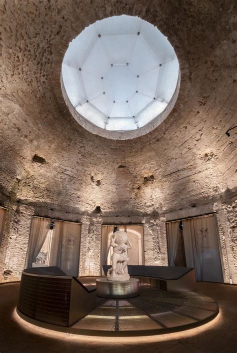 Domus Aurea Opens in Rome