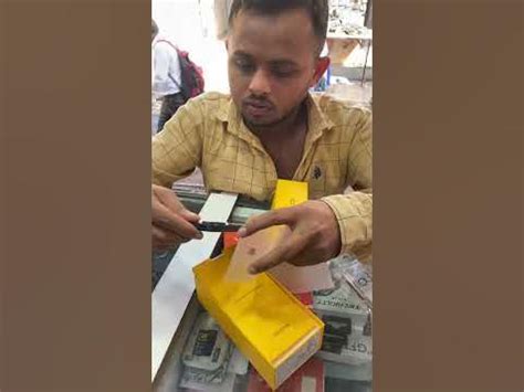 Real me C33 available new unboxing real me 33 unboxing - YouTube