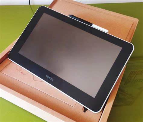 Grafički tablet WACOM One 13 Creative pen display