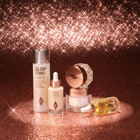 skin prep  makeup charlotte tilbury