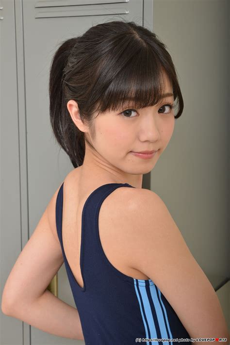 [LOVEPOP] Ruru Arisu Ruru Arisu/Arisu Roso Photoset 03 Photo Collection