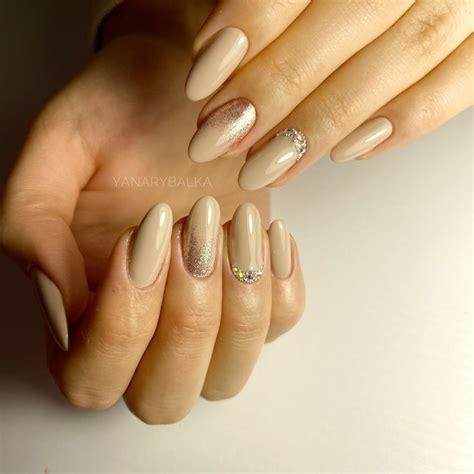 Нюдовый маникюр | Nails, Beauty