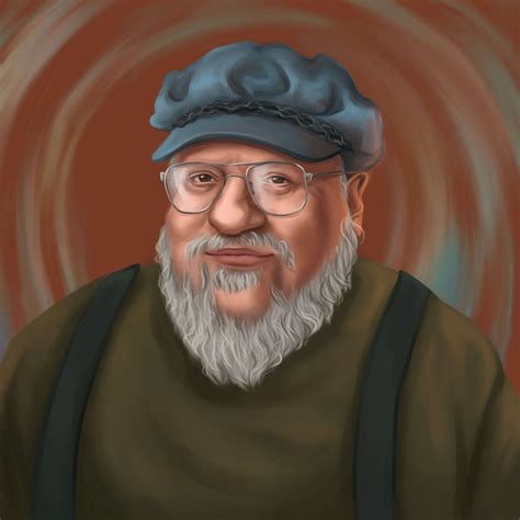 George R R Martin
