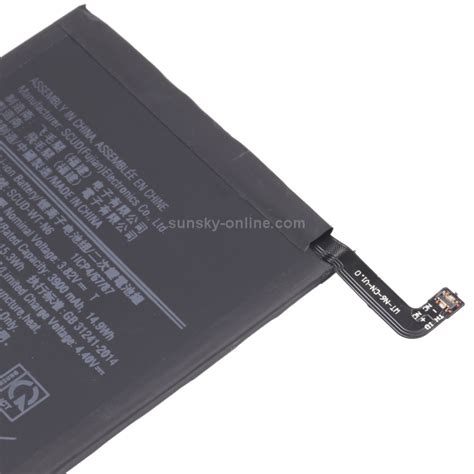 4000mAh SCUD-WT-N6 Li-ion Battery Replacement for Samsung Galaxy A10S ...