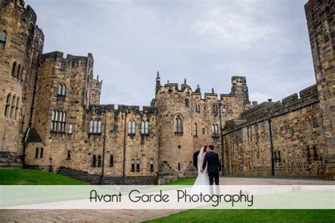 Alnwick Castle Wedding Photographer Northumberland