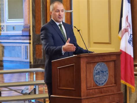 Secretary Naig raises concerns with Endangered Species Act herbicide ...